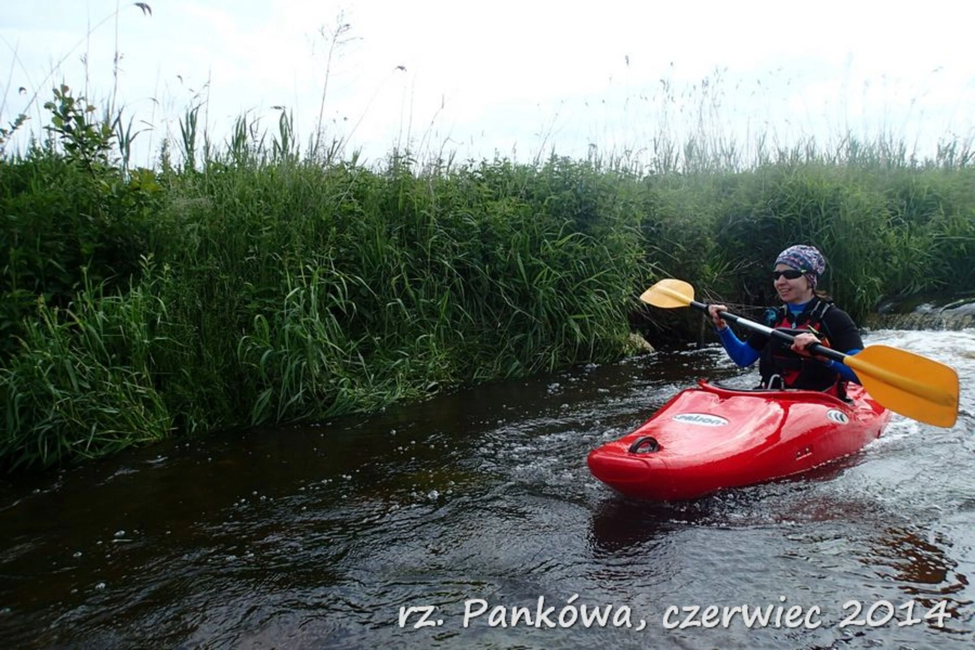 Kajaki Pankówka